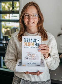 E-book Terug naar je energieke zelf