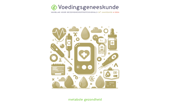 Darmgezondheid en metabolisme Verweven mechanismen nieuwe inzichten