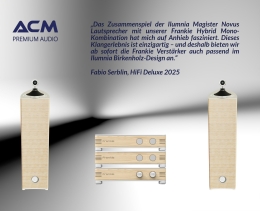 Serblin & son frankie ilumnia edition