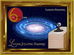 Ilumnia 6Moons award