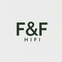 f&f hifi logo