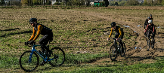 Gravel Ride Biehduro Flanders Biehler X COUREUR