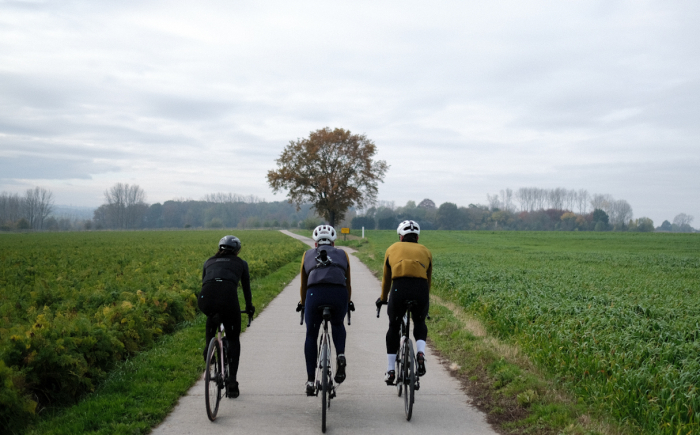 BIEHDURO Flanders Coureur gravel ride