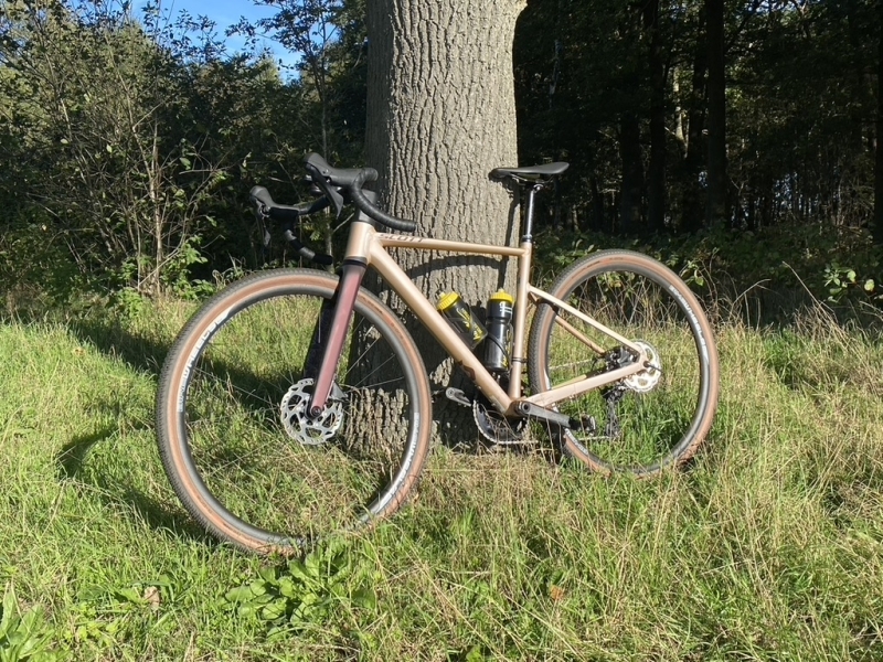 Scott Contessa Speedster Gravel 15