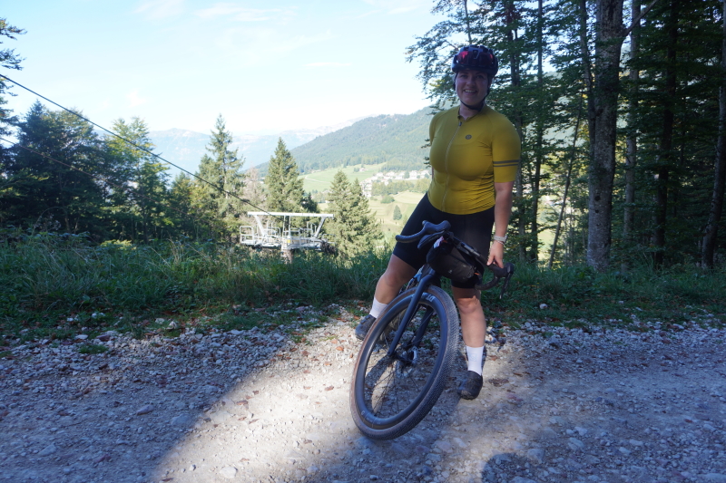 Alpe Cimbra Trentino - Gravel