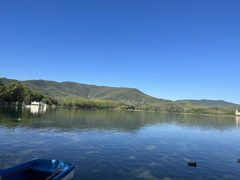 Banyoles meer