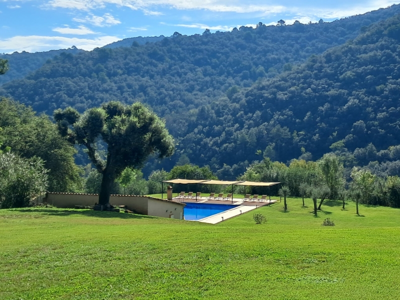 B&B Can Jan Spanje zwembad