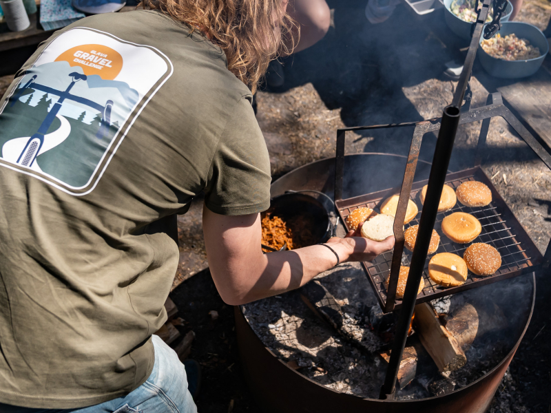 BBQ Gravelweek zweden BBQ Gravelweek zweden