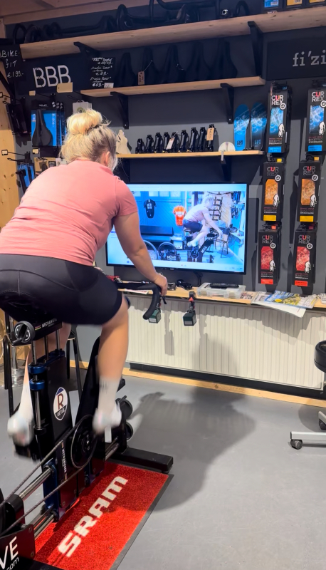 Bikefit Tom Wildvank Bikefit Tom Wildvank