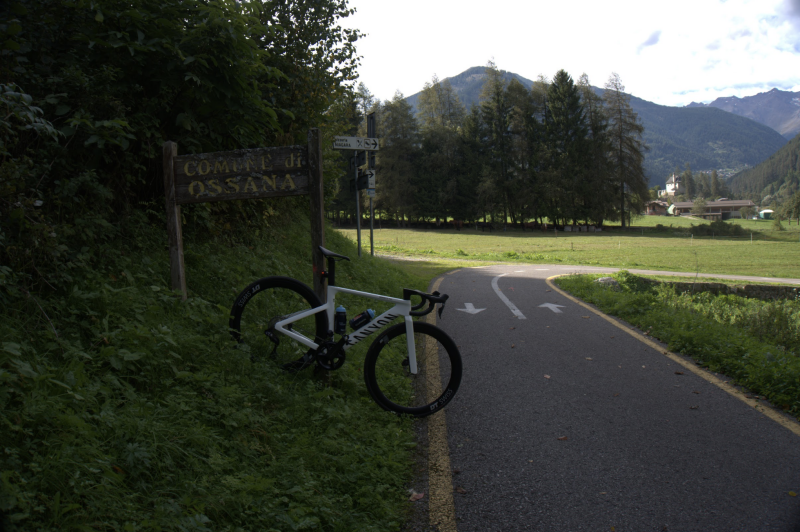 Bikepath Val di Sole Bikepath Val di Sole