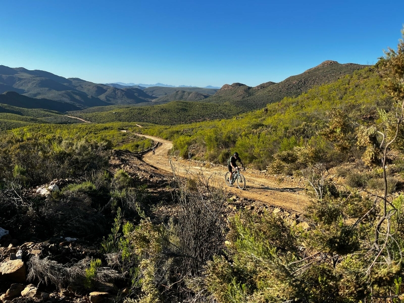 Cape Cross Gravel Africa