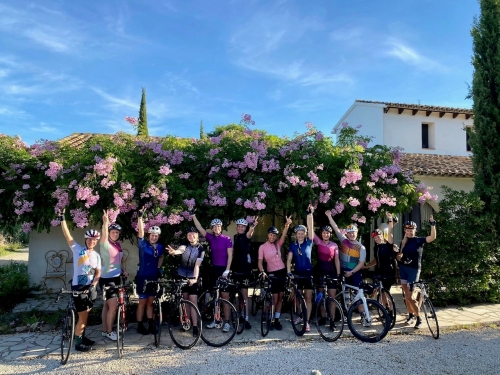 Fietsploeg B&B Buena Idea