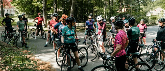 Deelneemsters clinic Nijverdal