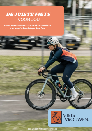 E-book De juiste fiets voor jou