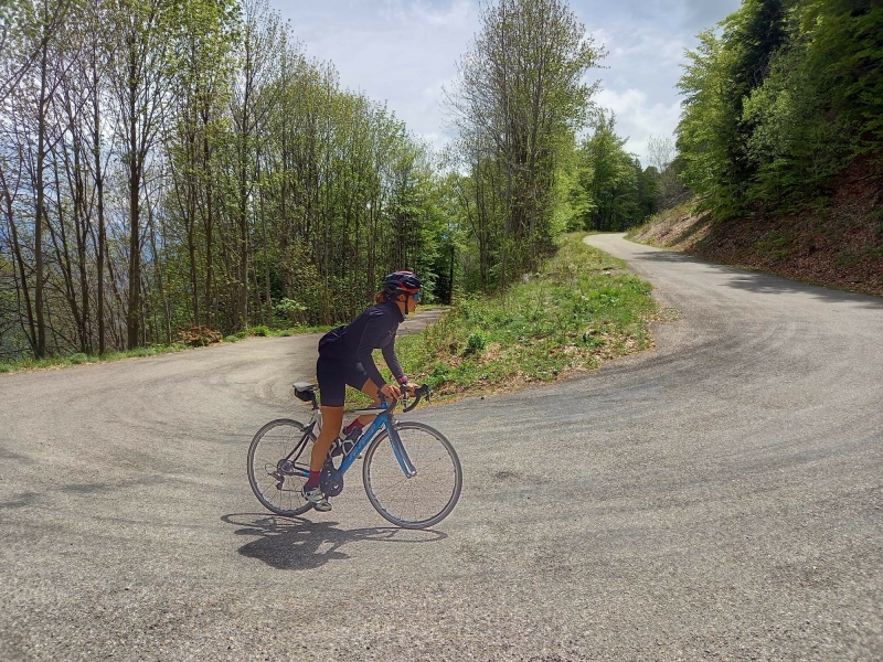 Wielrennen in Frankrijk Hotel Esprit Montagne