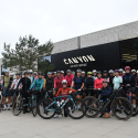 Fietsvrouwen Dag 2025 groepsfoto