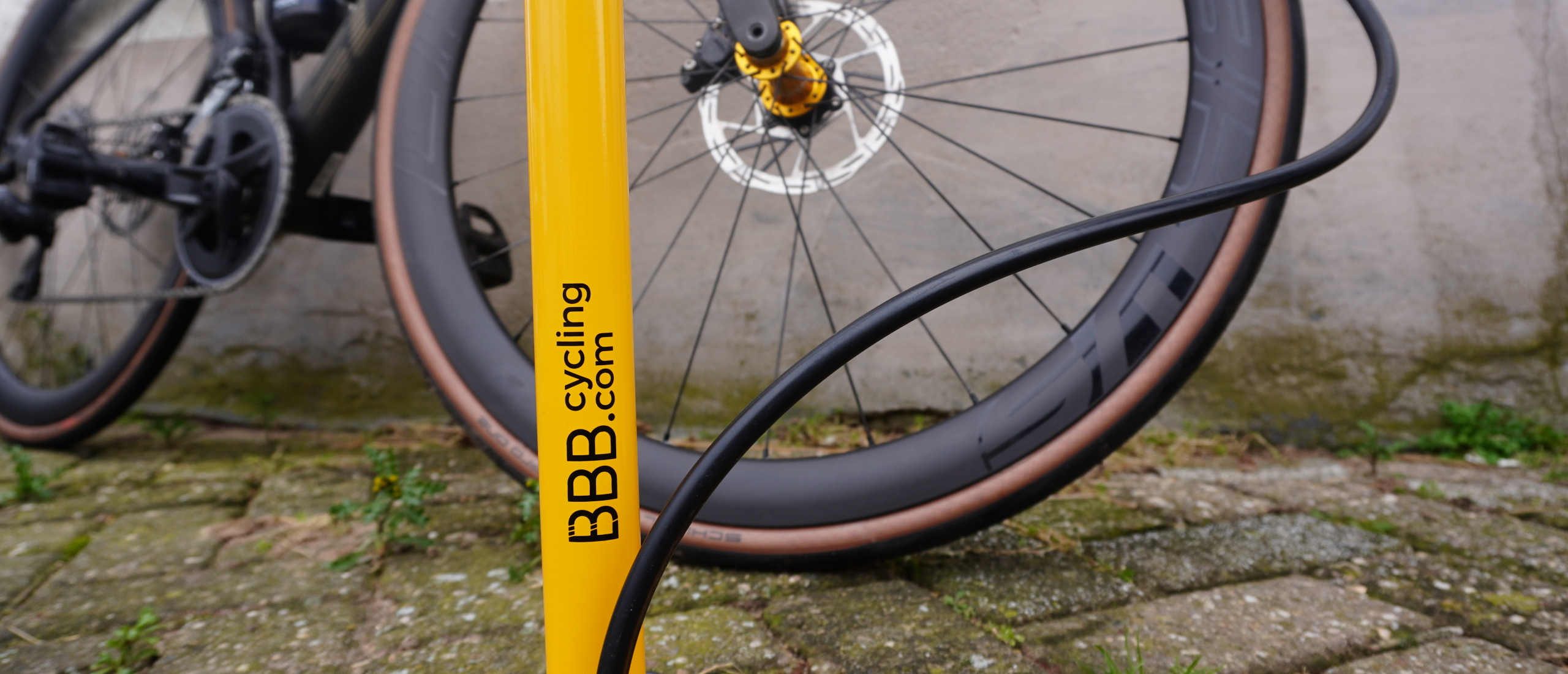 Nieuws: BBB Cycling is part of our ride!