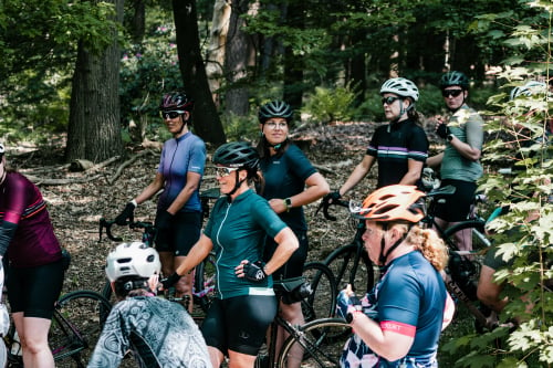 Fietsvrouwen Events