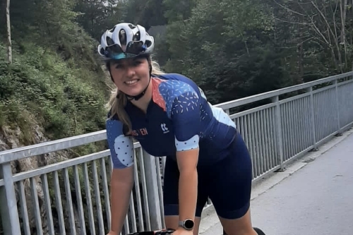 Fietsvrouwen Valentijn Blog