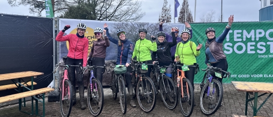 Finish foto toertocht