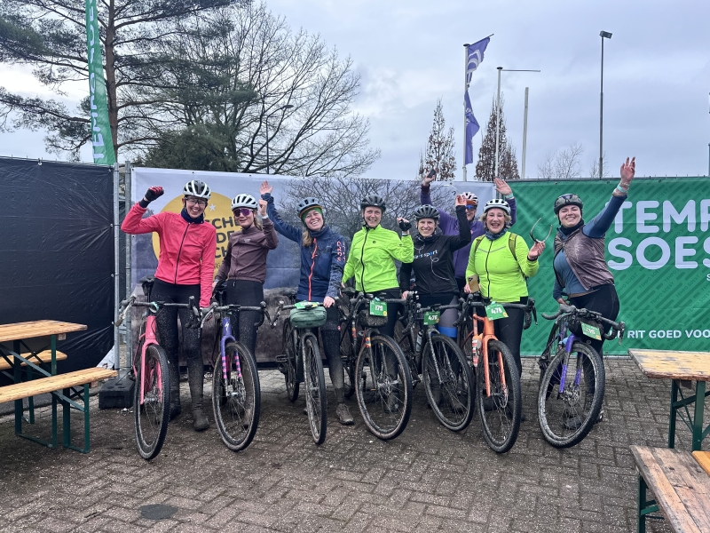 Finish foto toertocht