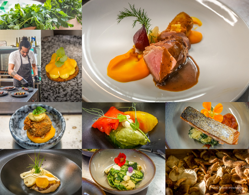 Hotel Esprit Montage