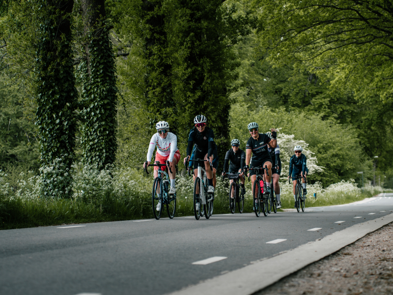 FVC Ride Openingsfeest