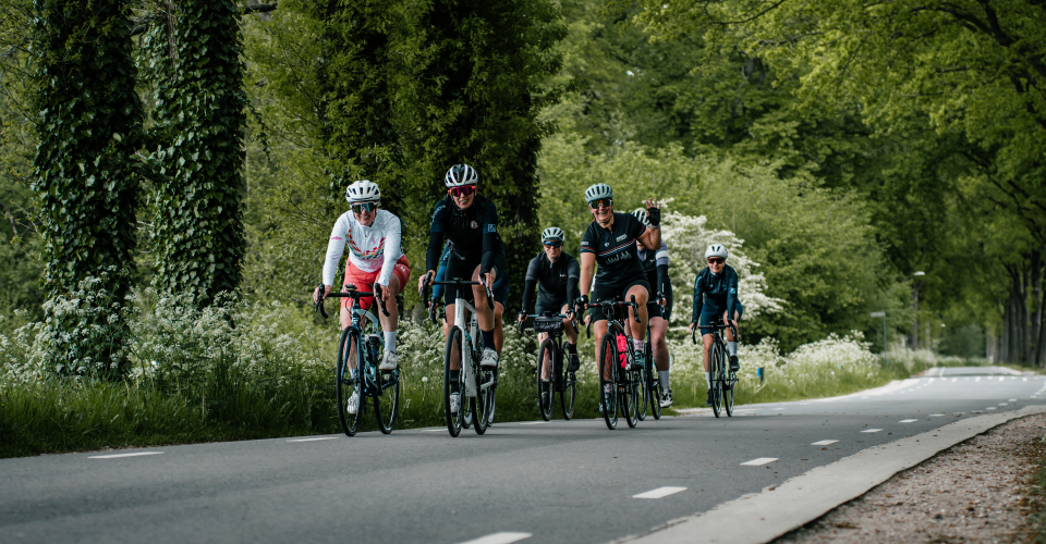 FVC Ride Openingsfeest