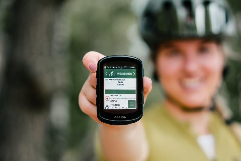 Garmin Edge 840 Solar Review