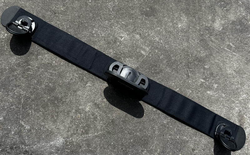 Garmin HRM-Fit Hartslagband open