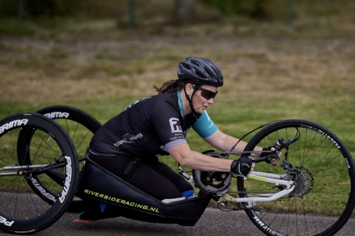 Gastblogger Yvette handbiker