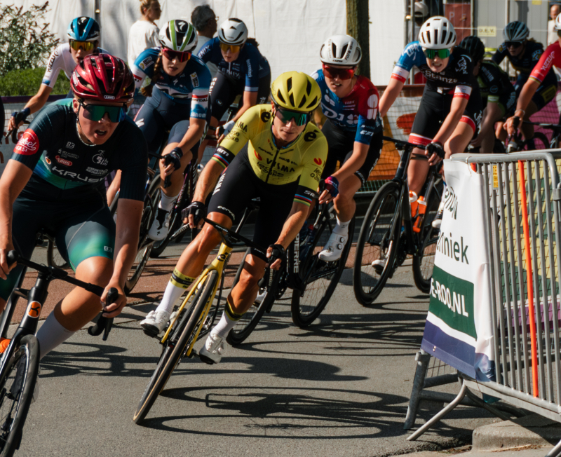 Gouden Pijl Marianne Vos