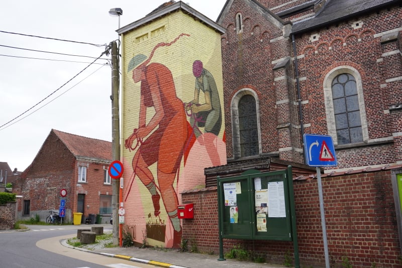 Grafitti Vlaanderen