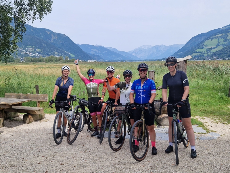 Gravelreis Oostenrijk