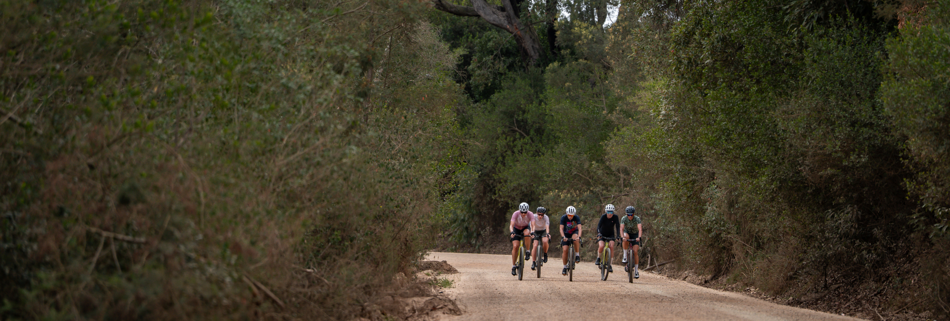 GravelAfrica x Fietsvrouwen 2025 dag 2