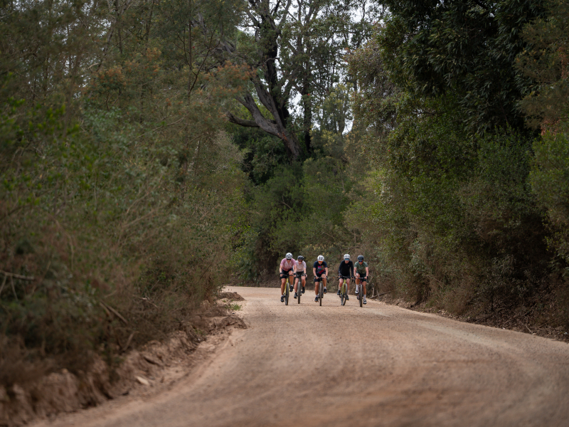 GravelAfrica x Fietsvrouwen 2025 dag 2
