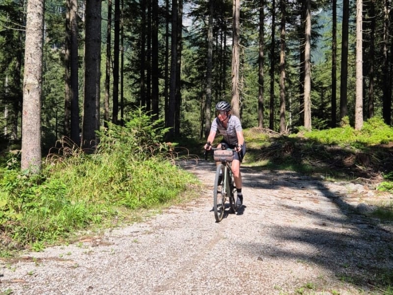 Gravelen Salzburgerland