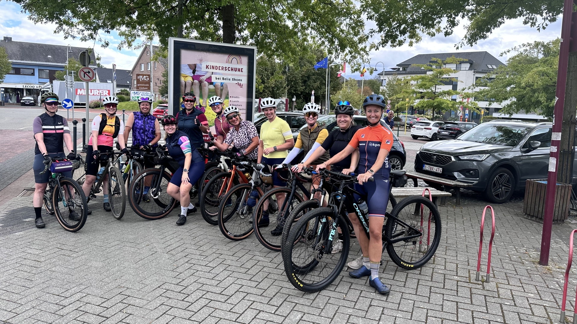 Groepsfoto Ardennen Weekend 2025 Groepsfoto Ardennen Weekend 2025