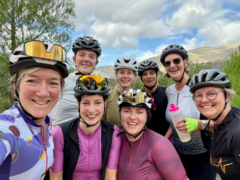 Groepsfoto Spanje 2025 Groepsfoto Spanje 2025