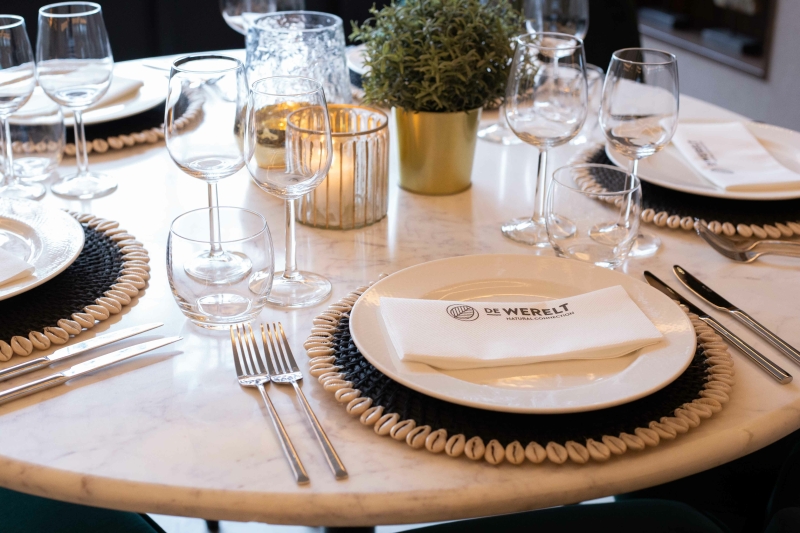 Restaurant Hotel de Werelt Restaurant Hotel de Werelt