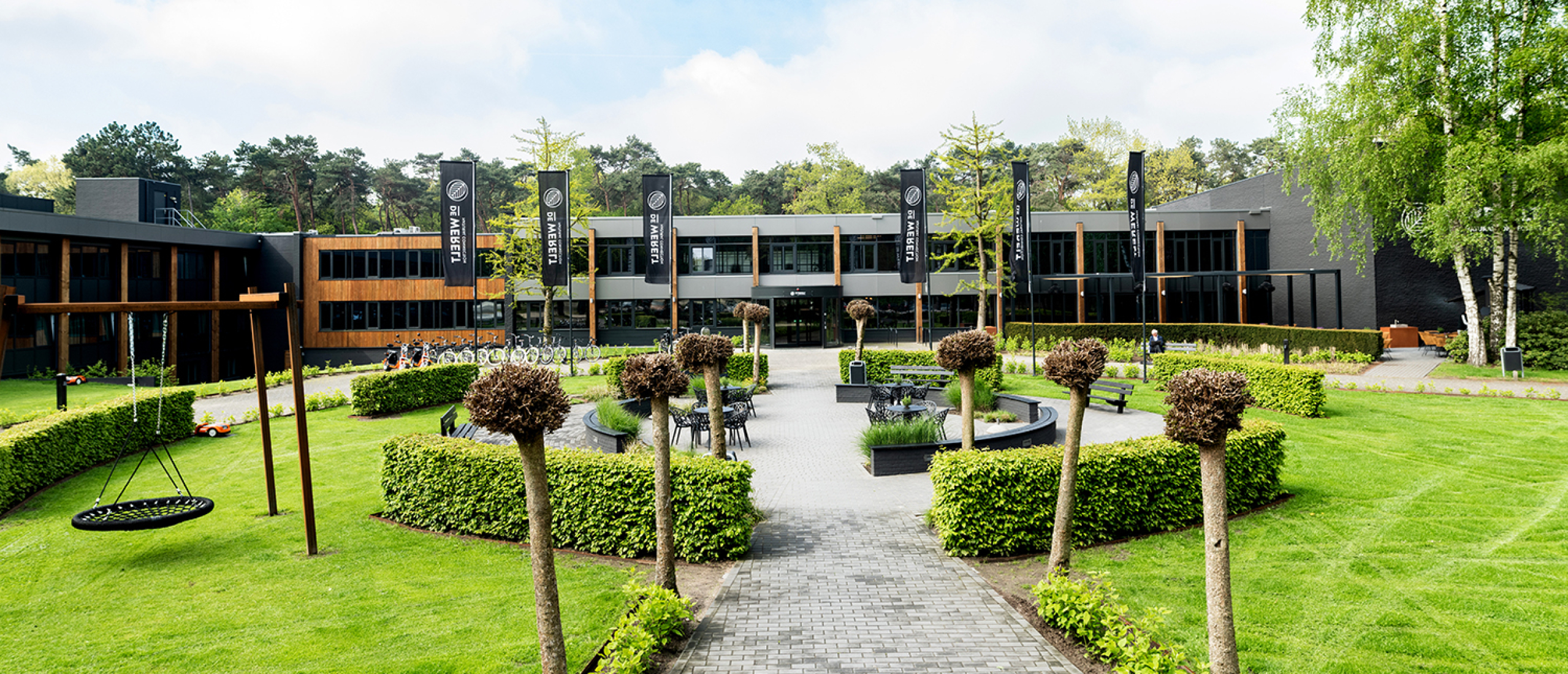 Hotel de Werelt Lunteren