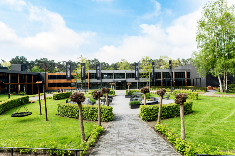 Hotel de Werelt Lunteren