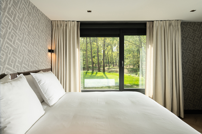 Hotelkamer de Werelt Lunteren