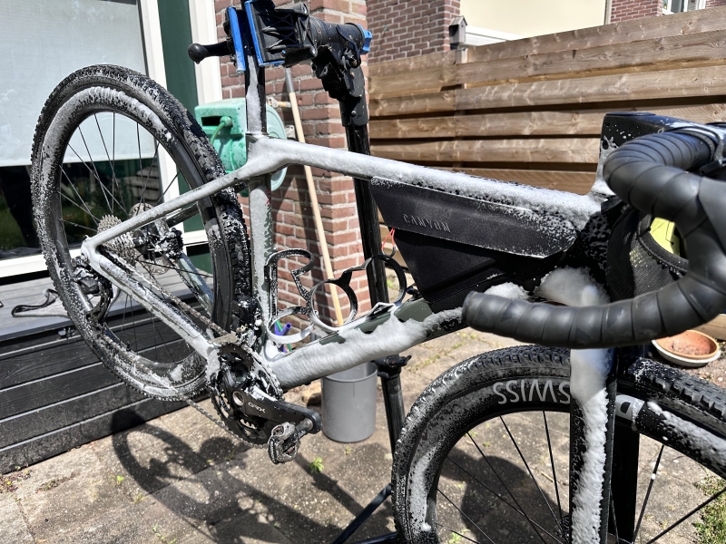 Review Dynamic Dirt Destroy