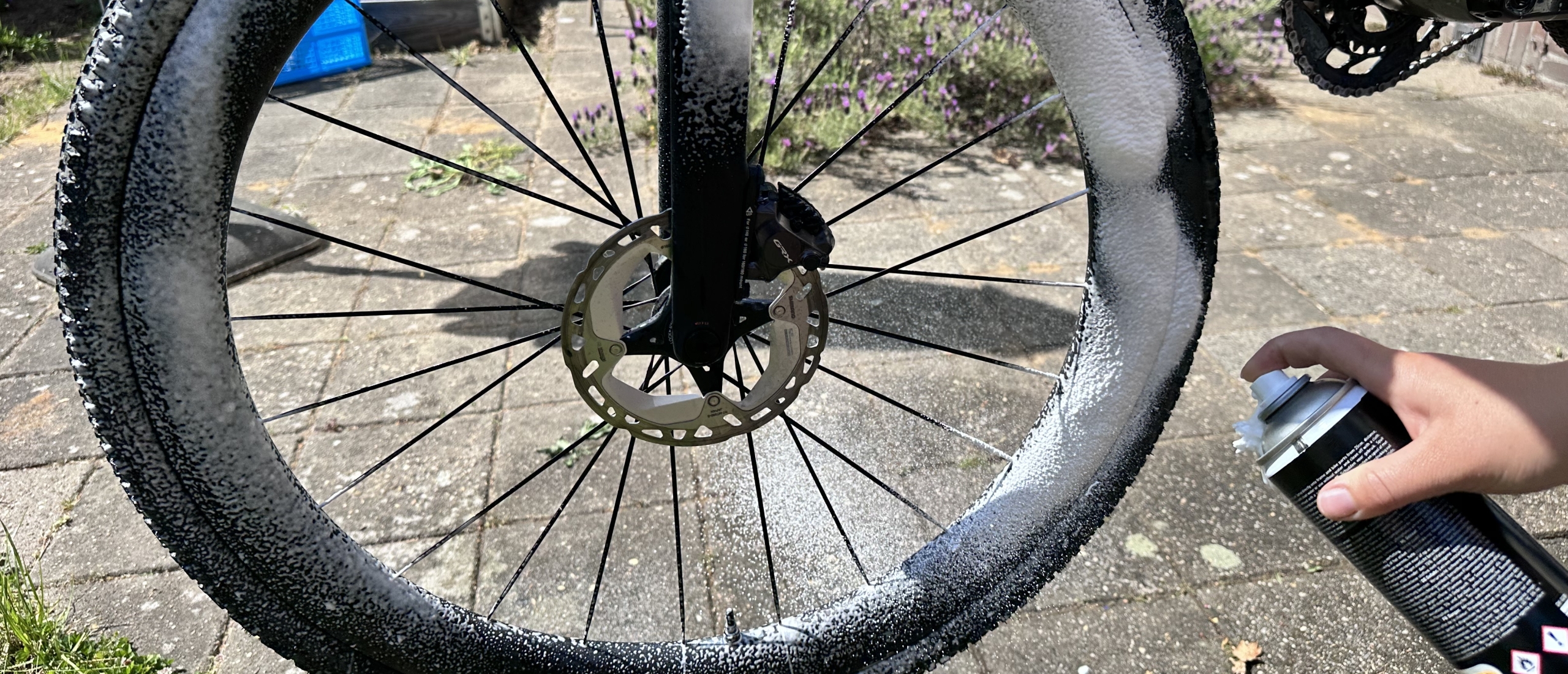 Dynamic Bike Care Dirt Destroy