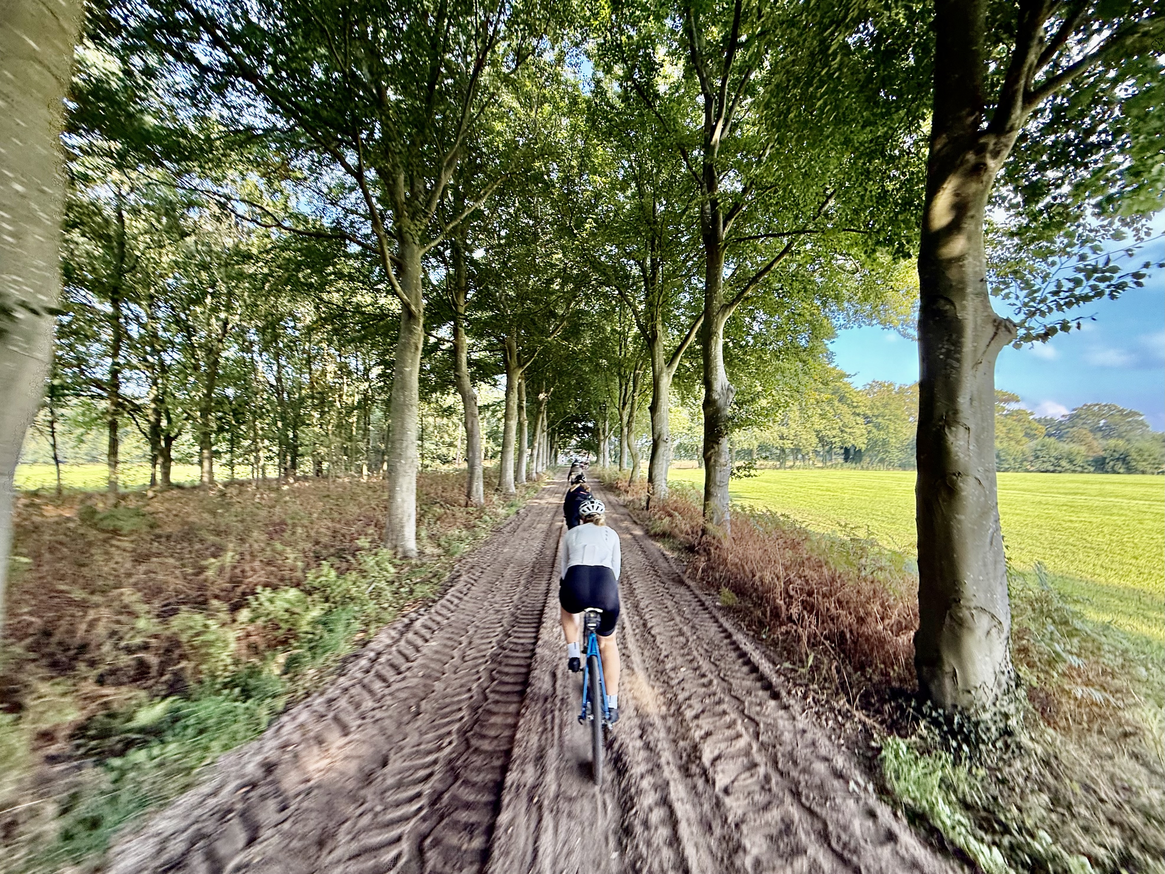Fietssport toertochten november