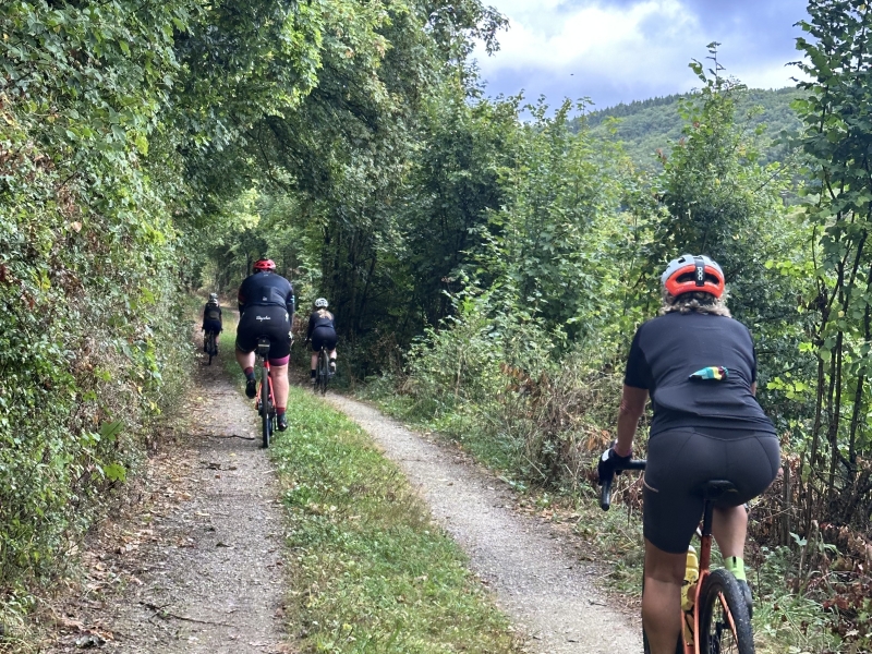 Fietsvrouwen Gravel Weekend Fietsvrouwen Gravel Weekend