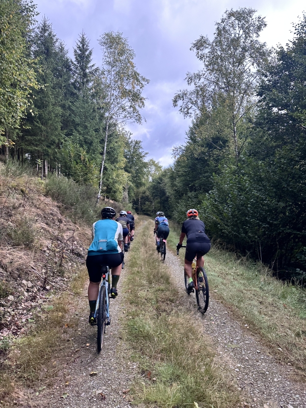 Fietsvrouwen x Trail Markers 2025 Fietsvrouwen x Trail Markers 2025