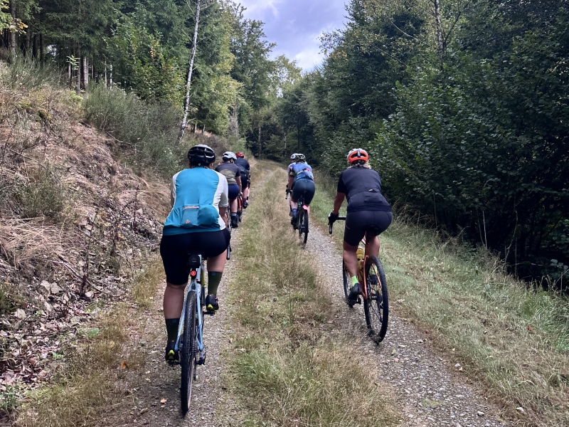 Fietsvrouwen x Trail Markers 2025 Fietsvrouwen x Trail Markers 2025