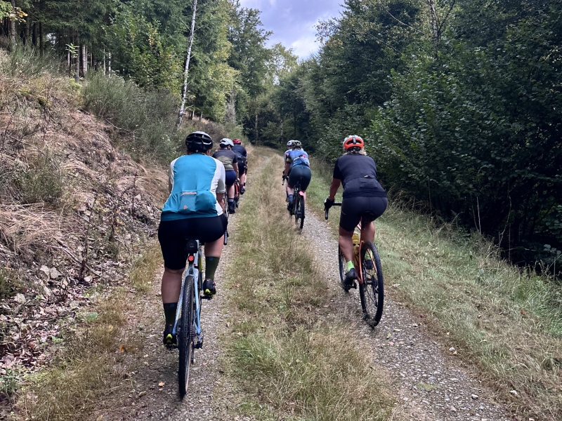 Fietsvrouwen x Trail Markers 2025 Fietsvrouwen x Trail Markers 2025